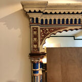 Neo-Moorish mirror