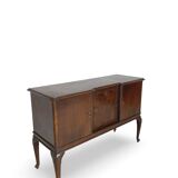 Élégant buffet italien fabriqué par Galleria G. Malafronte, Rome, années 1940