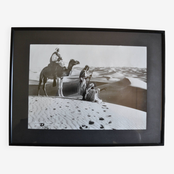 Lehnert & Landrock estate Cairo Silver print from an original negative