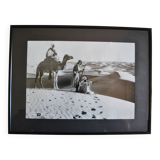 Lehnert & Landrock estate Cairo Silver print from an original negative