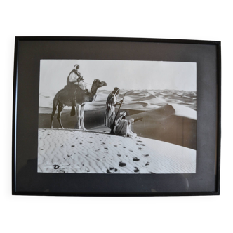 Lehnert & Landrock estate Cairo Silver print from an original negative