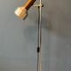 Adjustable Mid-Century Floor Lamp