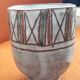Vintage Vallauris vase by Jean Rivier