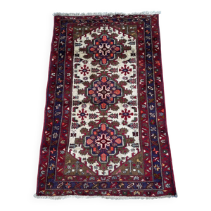 Tapis persan fait main