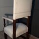 Large buralist chair