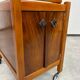 Art Deco bar cabinet