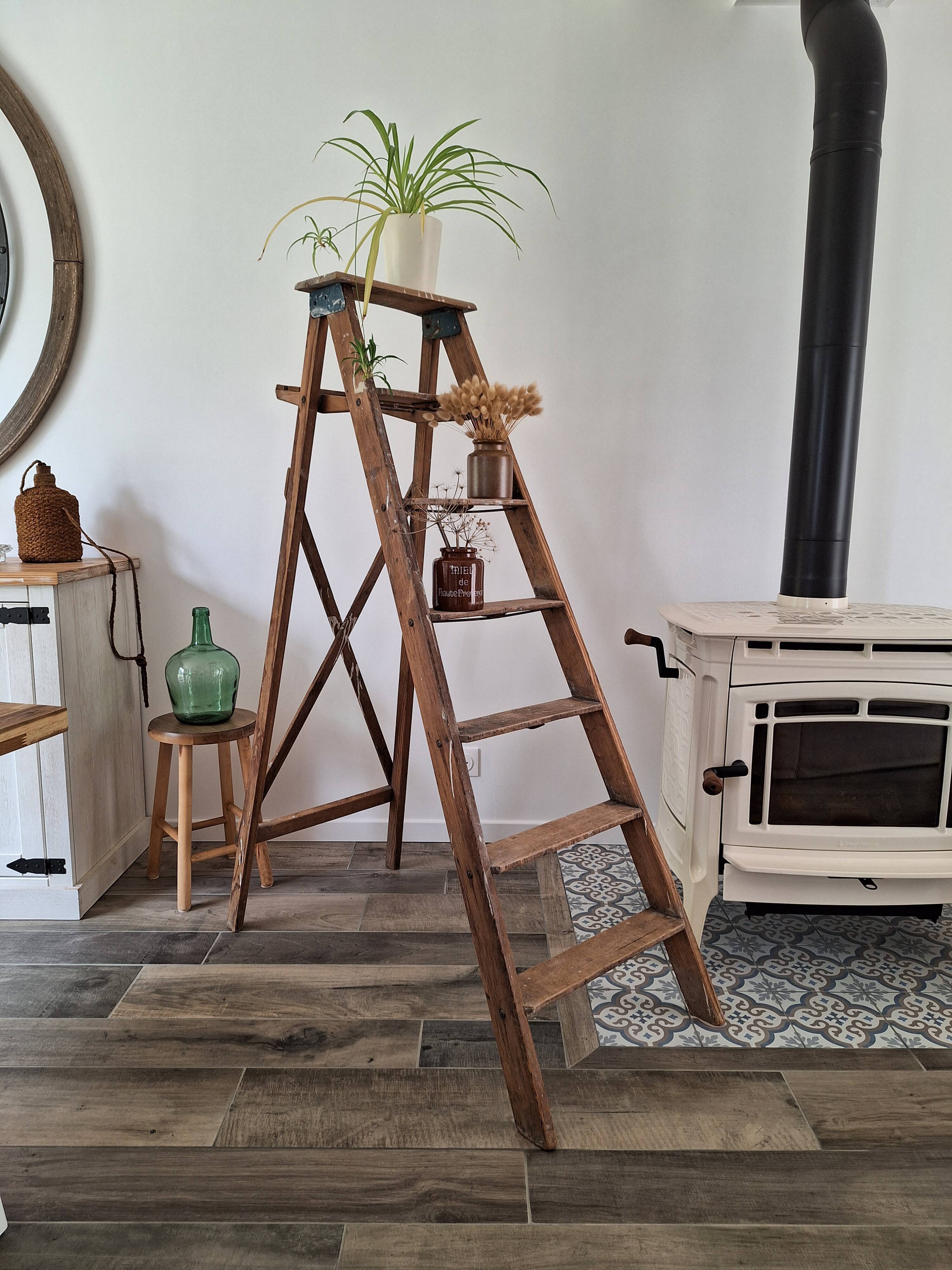 Montana painter's stepladder