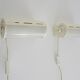 Pair of Ikea Typ V1013 wall lights. Vintage 80s