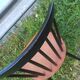 Paire chaises fanett par Ilmari Tapiovaara années 60