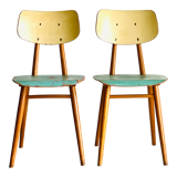 Bistro Chairs, TON, set of 2