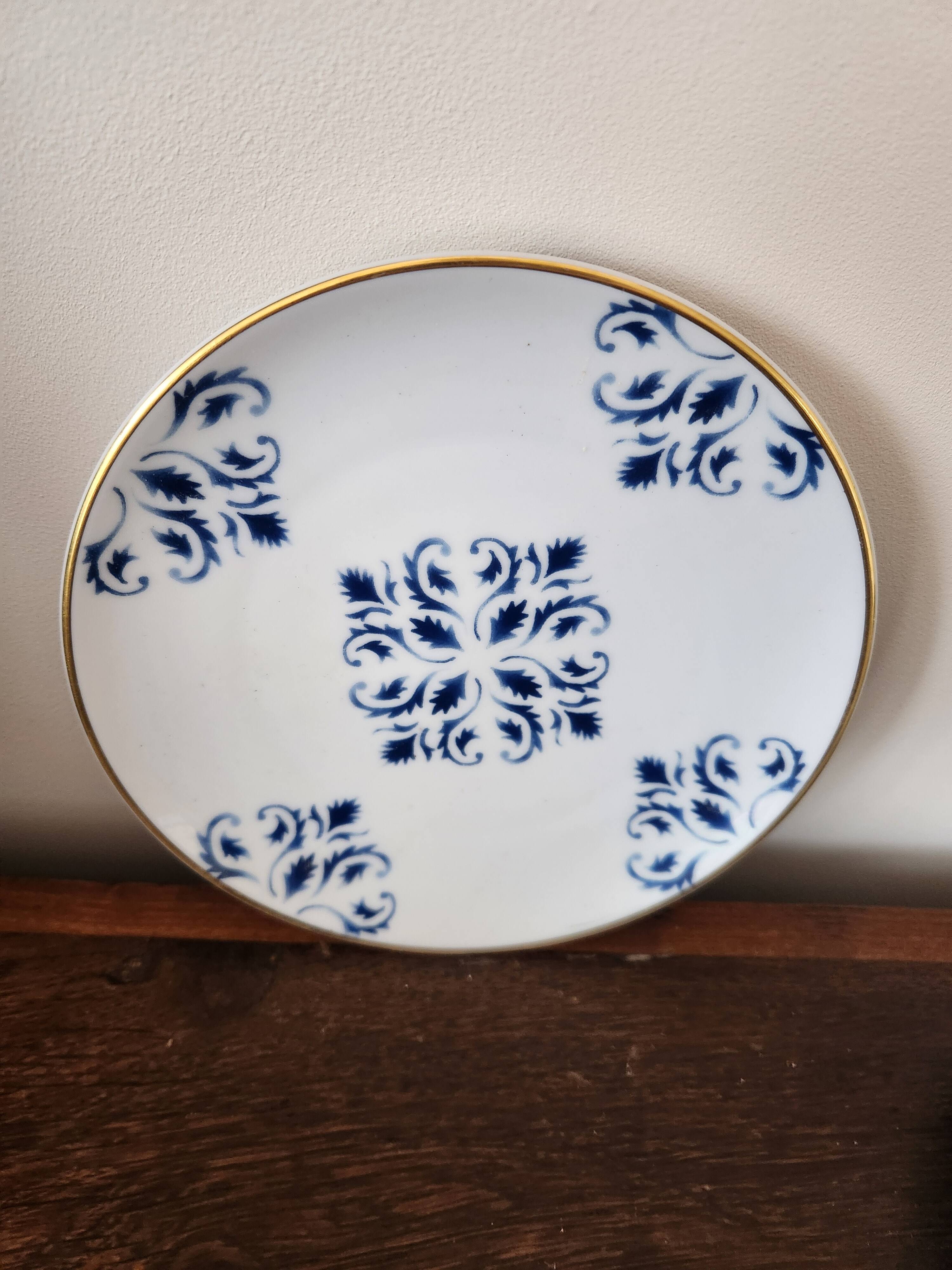 VISTA ALEGRE TRANSATLANTICA PORCELAIN SERVICE