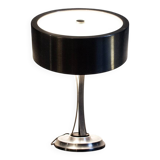Lampe de table orientable dans le niche d'Oscar Torlasco, Anni '60