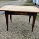 Farmhouse table