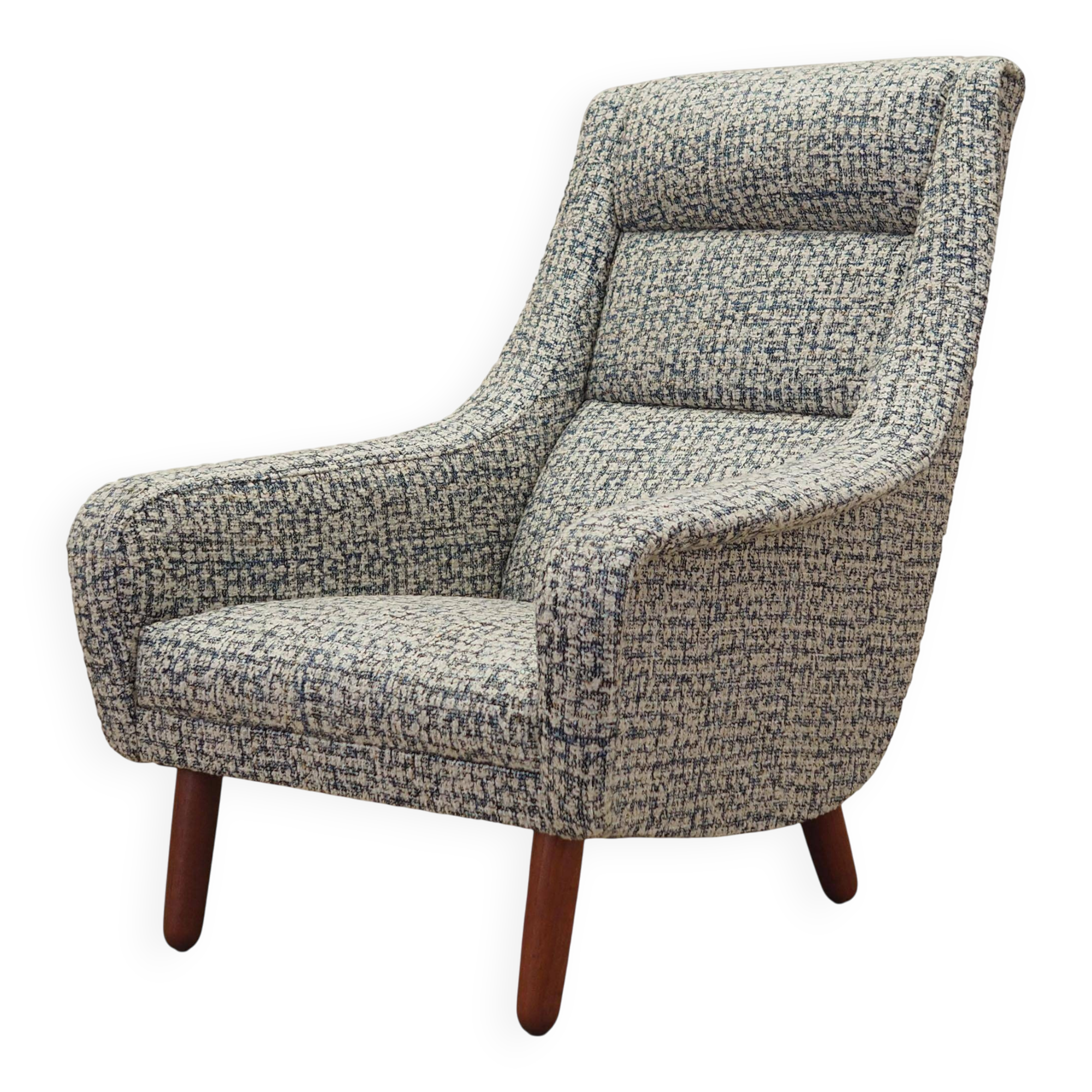 Lounge chair, Danish design, 1970s, production: Denmark