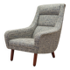 Lounge chair, Danish design, 1970s, production: Denmark