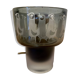 Large glass lamp "Scandinavian design 1950".