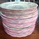 Old service dishes Lunéville floral decoration 29 pieces