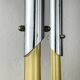 Vintage Italian Murano chandelier by Venini, 1960s