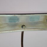 Vintage lamp ALUMINOR black 50's