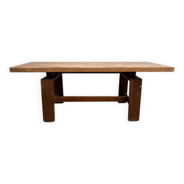 Dining table 611 by Silvio Coppola for Bernini, 1960s.