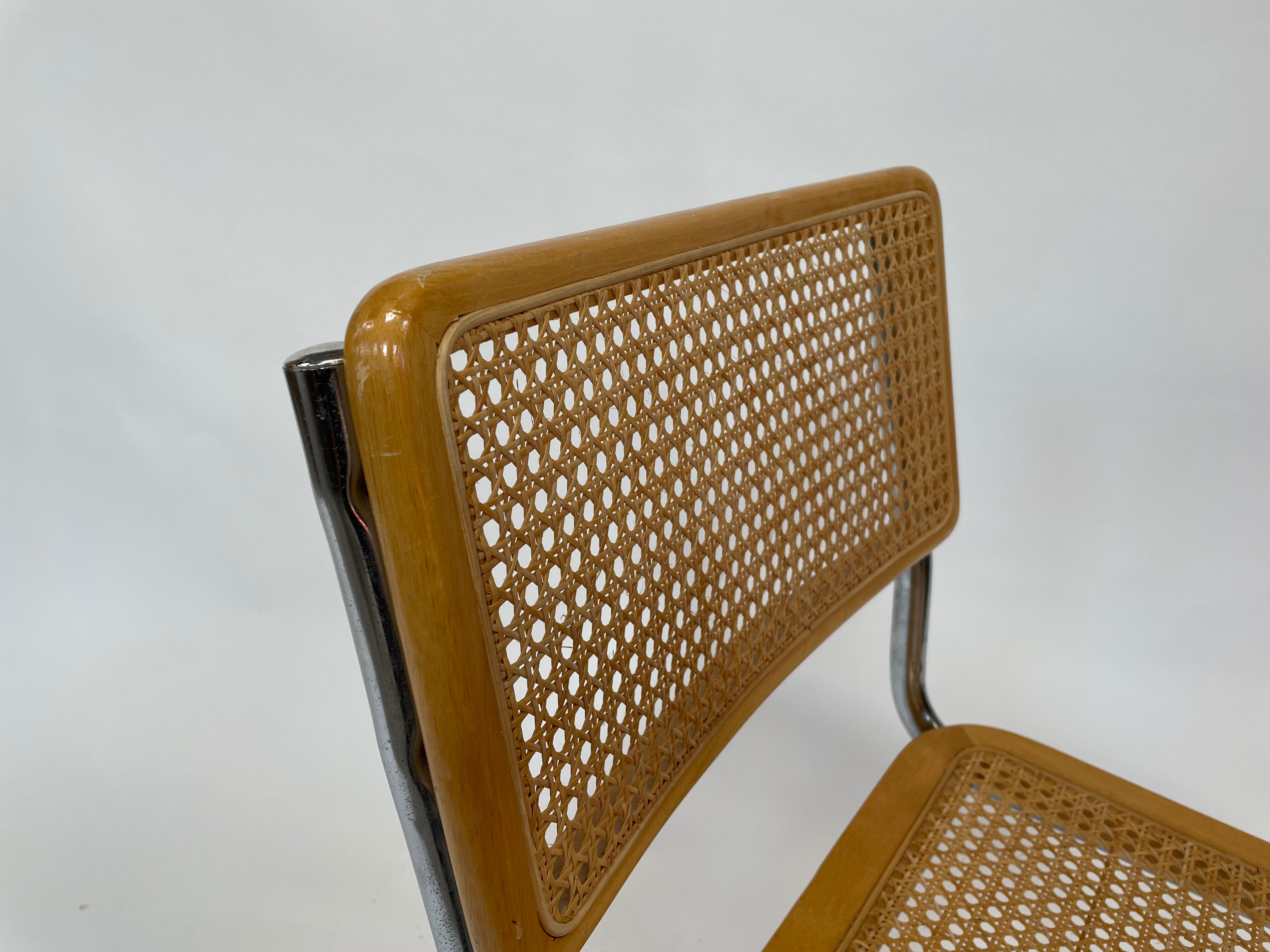 Cesca design chair b32 model