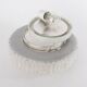 Large Staff Leuchten bubble glass flush mount