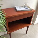 Bedside feet compass