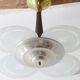 Magnifique lustre papillon art déco Années 20/ 30 vintage 20s 30s French art deco chandelier