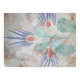 Vallauris ceramic round dish