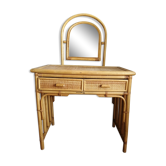 Rattan hairdresser