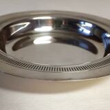 Silver metal bottle underwear Ercuis