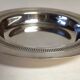 Silver metal bottle underwear Ercuis