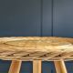 Tripod table Design 60 Jan Kalous stamped