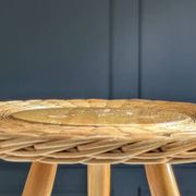 Table tripode Design 60 Jan Kalous estampillée
