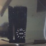 4 Borsani chairs, Modus model, 1976