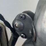 Scissors lamp accordion mazda france 1940