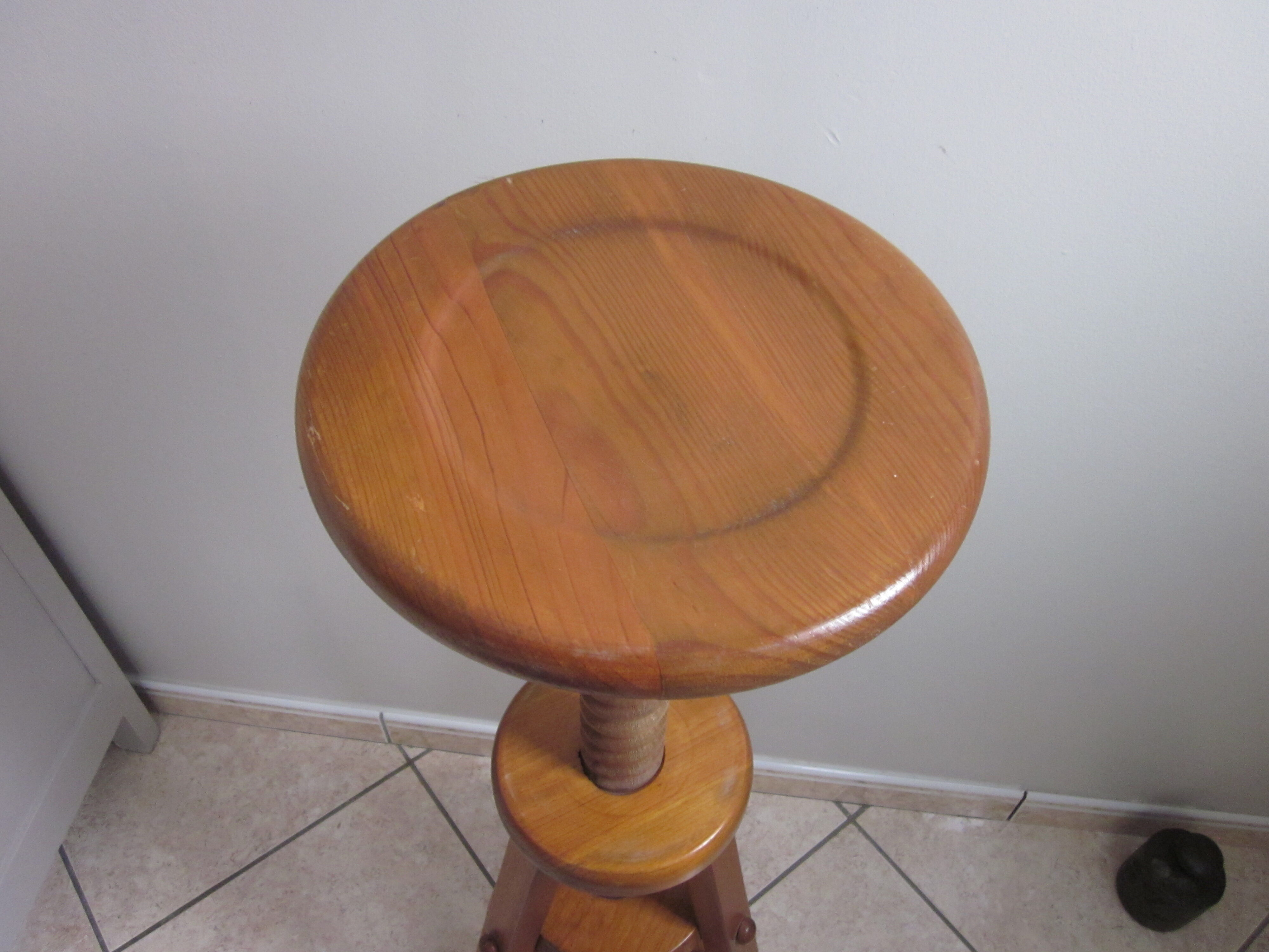 Height reglable selette