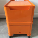 Prisunic Flair coffee/bar table 1970