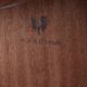 Danish teak sideboard by Henning Kjaernulf for Vejle Stole