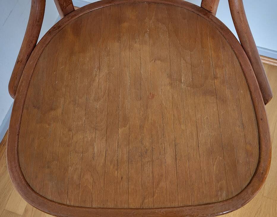 Baumann office chair