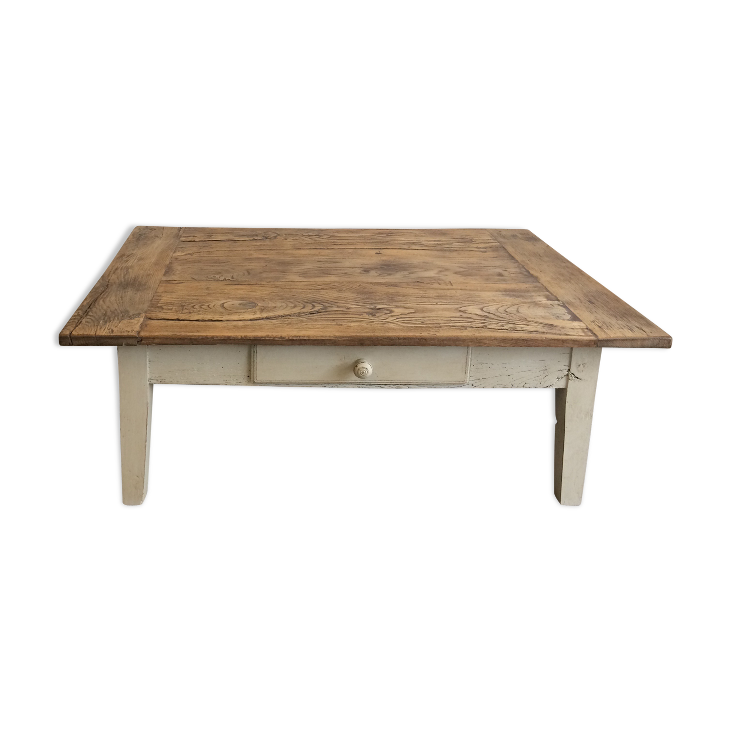 Farm coffee table