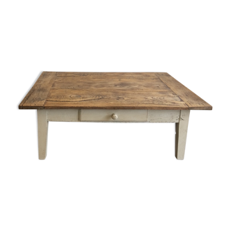 Farm coffee table