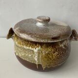 Selency x Monoprix Croisé Laroche glazed pot