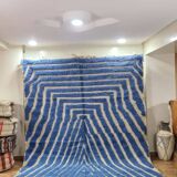 Handmade Berber wool rug 300X200 cm