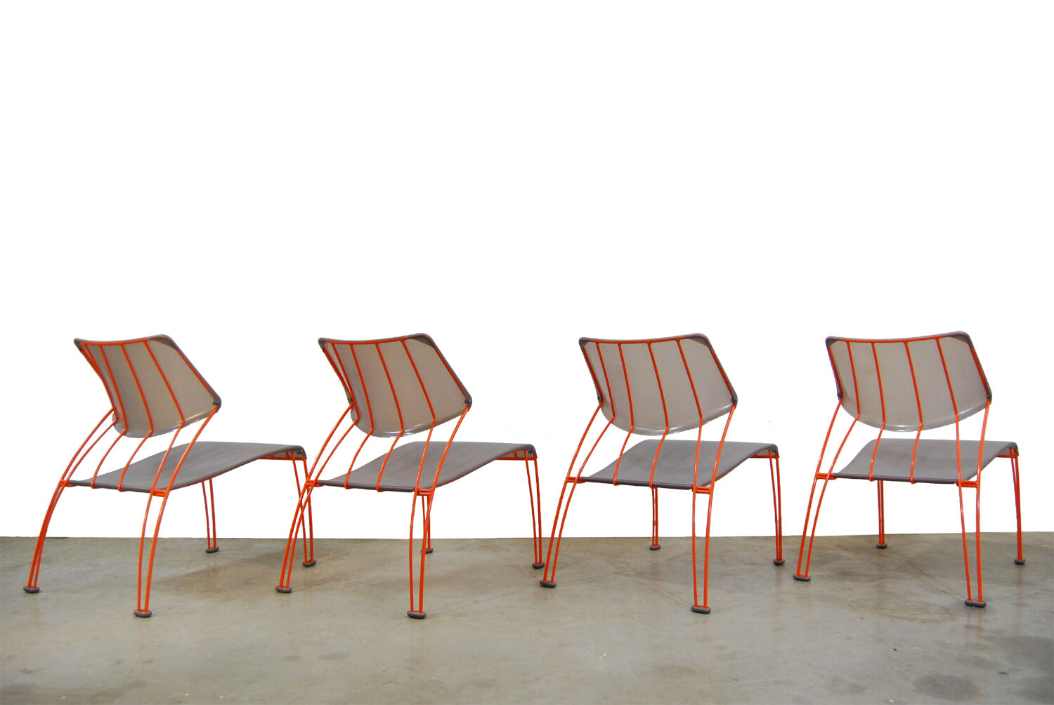 Hasslo chairs by Monika Mulder for Ikea, 1990