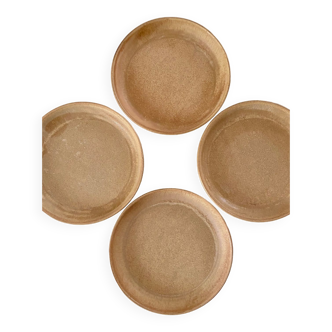 Stoneware plates