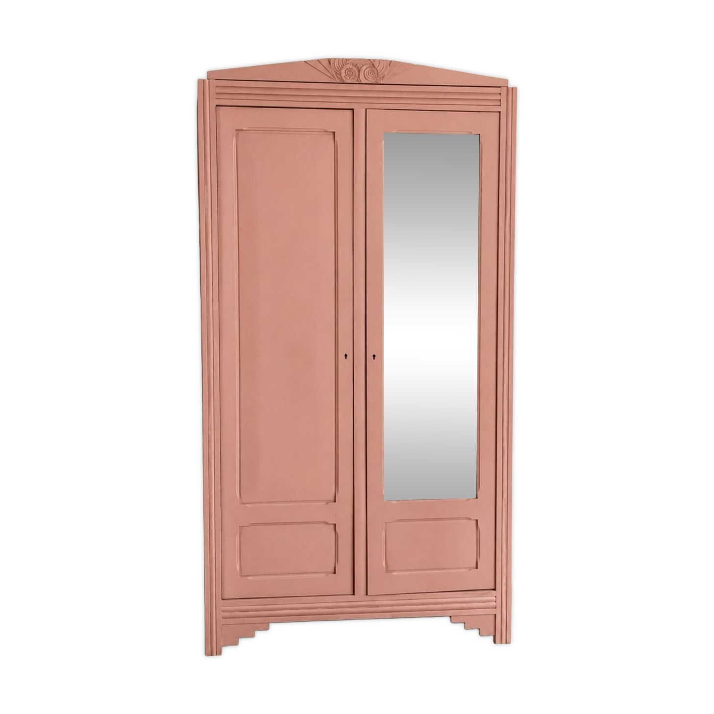 Art Deco wardrobe