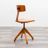 Office chair/architect's chair with industrial design,