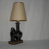 60s cat lamp