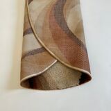 Vintage High Pile Rya Rug by Prinstapijt Desso, Netherlands, 1970s